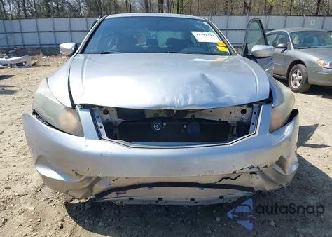 2010 Honda Accord 2.4 Lx-P from USA, damaged, VIN 1HGCP2F43AA133167